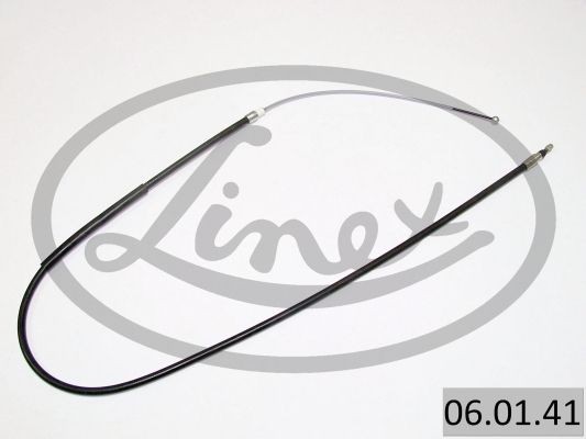 LINEX Cable, service brake 06.01.41 BMW X3 2007