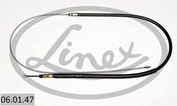 LINEX 06.01.47 Brake cable BMW X1 2009 price
