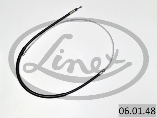 BMW 2 Series Cable, service brake LINEX 06.01.48 cheap