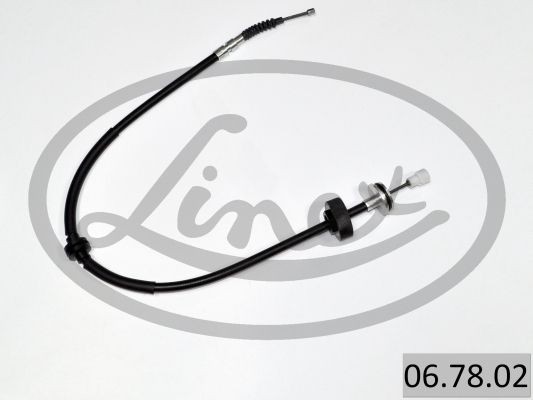 LINEX Brake cable BMW X5 (E70) new 06.78.02