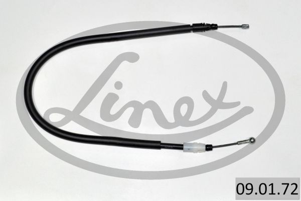 LINEX 09.01.72 Hand brake cable 4746-70