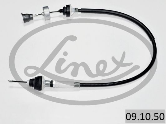 LINEX 09.10.50 Clutch Cable 2150 AH