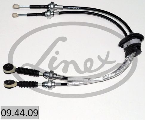 LINEX 09.44.09 Cable, manual transmission 2444.AR