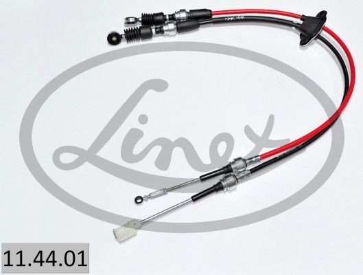 along tempo Distill 11.44.01 LINEX Cablu, transmisie manuala dreapta, stanga pentru Daewoo Matiz  M150 ➤ AUTODOC