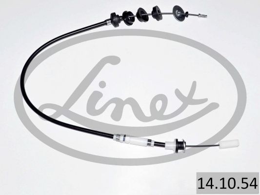 LINEX 14.10.54 Clutch cable FIAT SCUDO 2002 in original quality