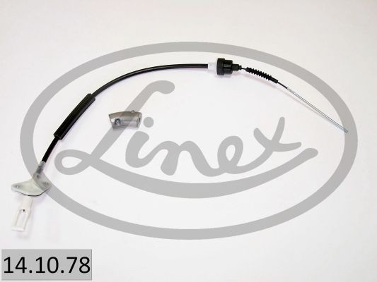 LINEX Clutch Cable 14.10.78 Fiat PANDA 2017
