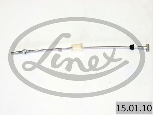 LINEX 15.01.10 Hand brake cable 1 131 657