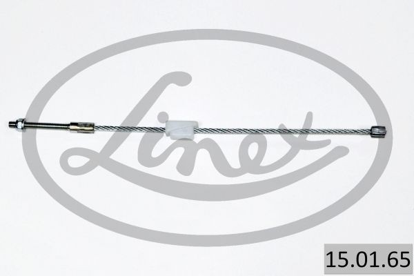 Ford FUSION Cable, service brake LINEX 15.01.65 cheap