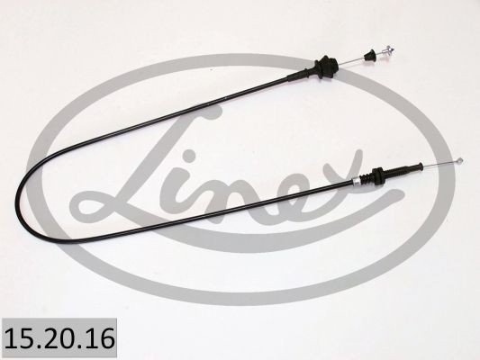 LINEX 15.20.16 Alternator Regulator 6200944