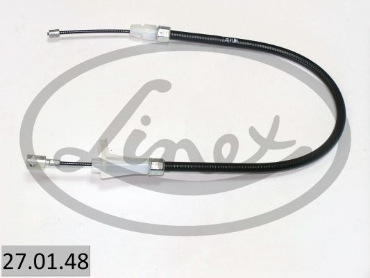 LINEX 270148 Parking brake cable Mercedes W168 A 38 AMG Twin Engine 250 hp Petrol 2000 price