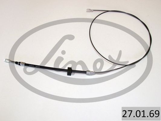 LINEX 27.01.69 Hand brake cable 2D0 609 701C