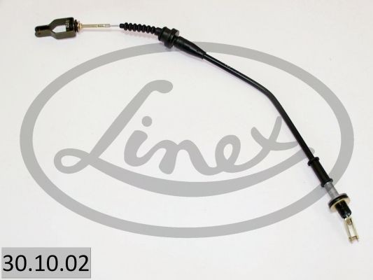 LINEX 30.10.02 Clutch Cable 30770 5F200