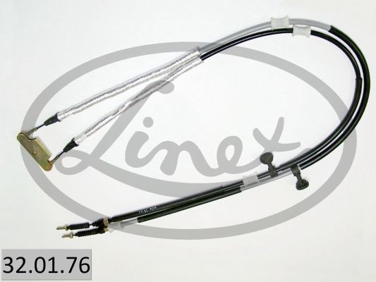 LINEX 320176 Brake cable Opel Vectra C CC 2.8 V6 Turbo 250 hp Petrol 2007 price