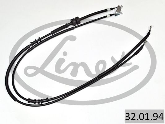 LINEX 32.01.94 Brake cable OPEL MERIVA 2009 price