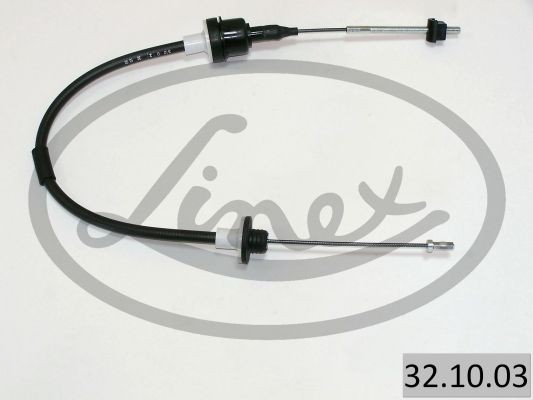 LINEX 32.10.03 Clutch Cable 669187