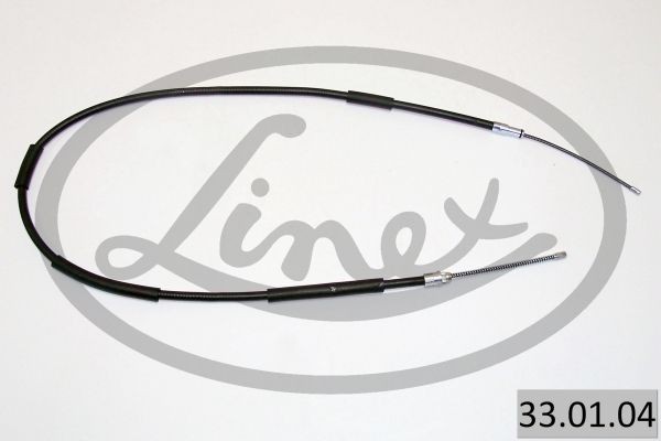 Peugeot 205 Cable, service brake LINEX 33.01.04 cheap