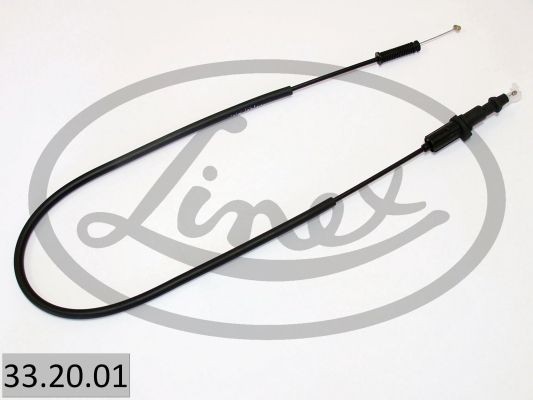 Peugeot Accelerator Cable LINEX 33.20.01 at a good price