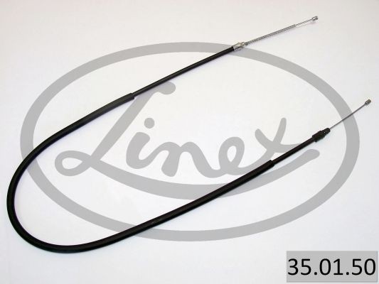 LINEX 1570/1263 mm, Right, Left Cable, service brake 35.01.50 buy