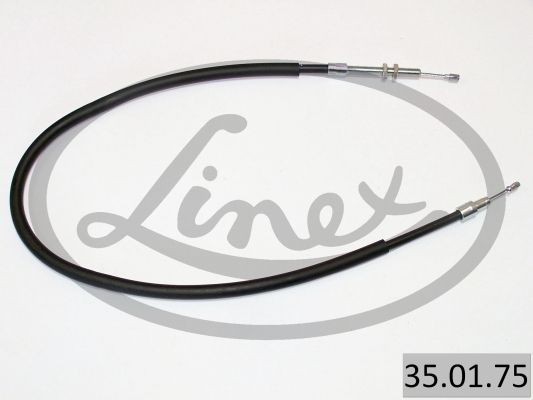 LINEX 35.01.75 Hand brake cable 7700812525