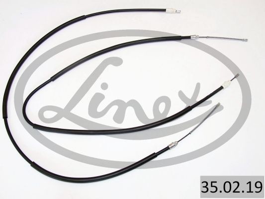 LINEX Brake cable Renault Espace 3 new 35.02.19