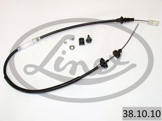 LINEX 38.10.10 SEAT Clutch cable in original quality