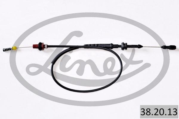 LINEX 38.20.13 Throttle cable 1H0 721 555 G