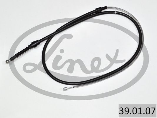 LINEX 39.01.07 Hand brake cable 6Q0 609 721 C