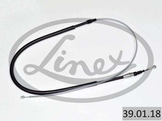 LINEX 390118 Brake cable Skoda Superb 3t5 3.6 V6 4x4 260 hp Petrol 2012 price