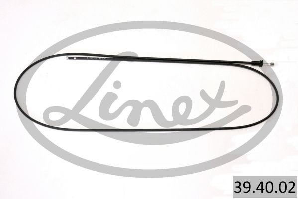 LINEX 39.40.02 Hood and parts SKODA Scala Hatchback