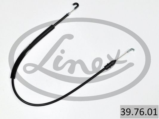 LINEX 39.76.01 Cable, door release Front