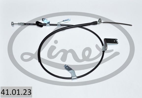 LINEX 410123 Brake cable Suzuki Swift Mk3 1.3 DDiS 69 hp Diesel 2007 price