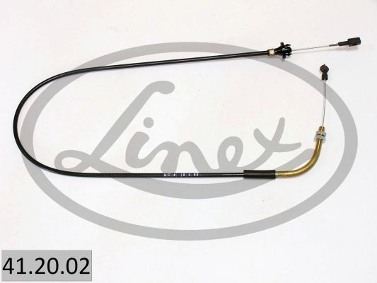 Suzuki Accelerator Cable LINEX 41.20.02 at a good price