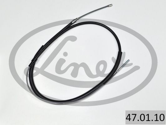LINEX 47.01.10 Hand brake cable 191 609 721