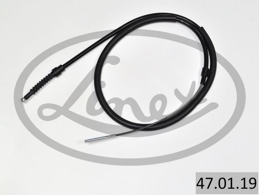 LINEX 47.01.19 Hand brake cable 1H0 609 721 B