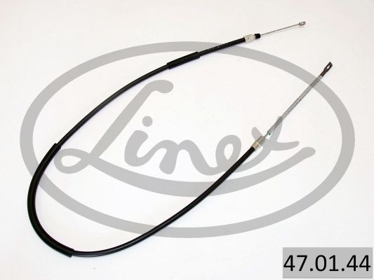 LINEX 470144 Brake cable VW LT 40 2.4 TD 4WD 102 hp Diesel 1990 price