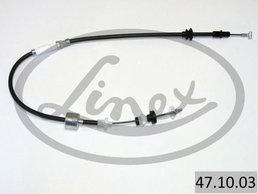 LINEX 47.10.03 Clutch Cable 6N1 721 335K