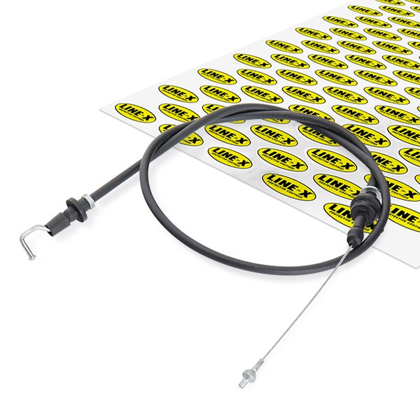Hyundai Accelerator Cable LINEX 47.20.10 at a good price