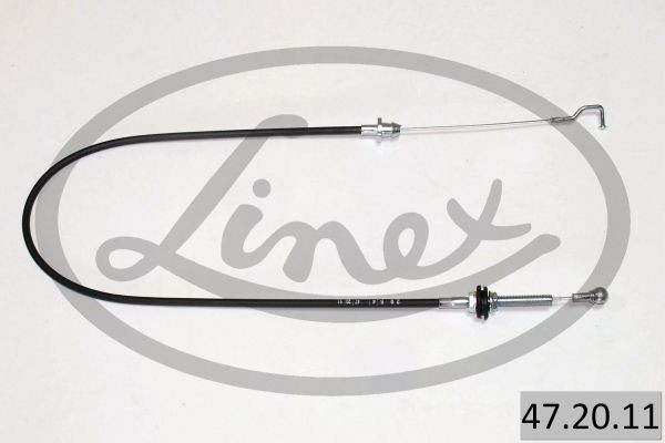 Volkswagen PASSAT Accelerator Cable LINEX 47.20.11 cheap