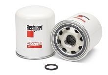 FLEETGUARD 165,1mm, 139,95mm, Dry Filter Height: 165,1mm Engine air filter AD27750 buy