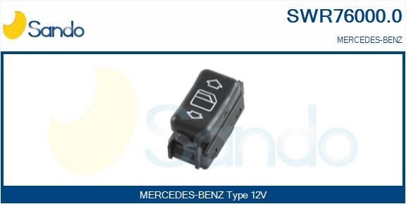 SANDO Passenger Side Switch, window regulator SWR76000.0 buy