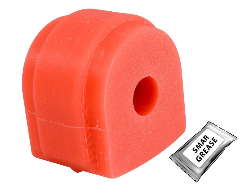 TEDGUM Anti roll bar bushes TED27580 buy online