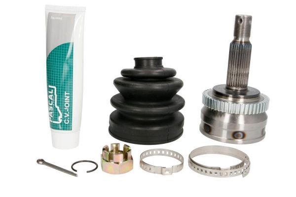 Buy Joint kit, drive shaft PASCAL G10570PC - Drive shaft and cv joint parts Hyundai I40 Saloon online