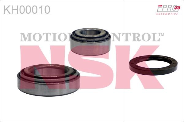 NSK KH00010 Wheel bearing kit A 007 981 13 05