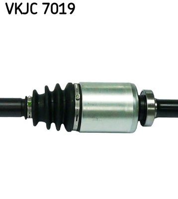 VKJC7019 Half shaft SKF VKJC 7019 review and test