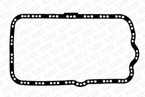GOETZE 31-028942-00 Oil sump gasket NISSAN experience and price