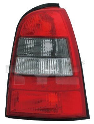 Original TYC Back lights 11-0111-01-2 for OPEL VECTRA