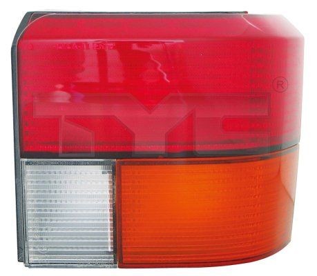 TYC 11-0211-01-2 Rear light Right, without bulb holder