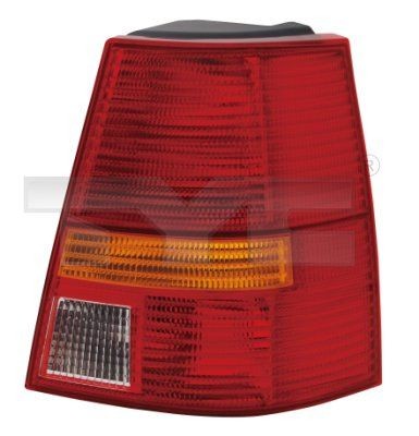 Volkswagen GOLF Back light 1499719 TYC 11-0213-01-2 online buy