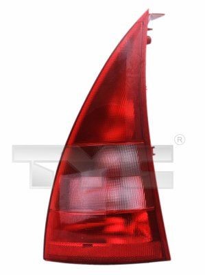 11-0233-01-2 Rear tail light 11-0233-01-2 TYC Right, without bulb holder