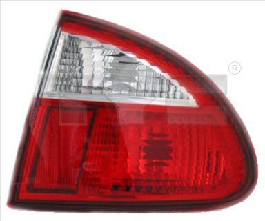 11-0273-01-2 TYC Tail lights SEAT Right, Outer section, without bulb holder